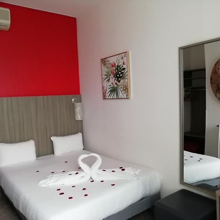 Hotel De Champagne Angers Eksteriør billede