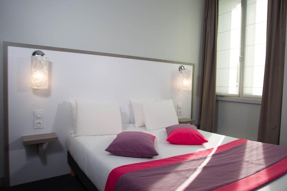 Hotel De Champagne Angers Eksteriør billede