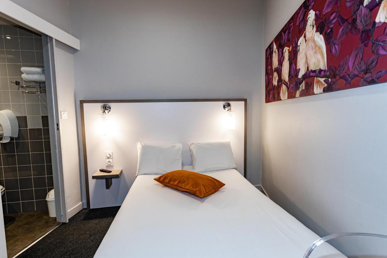 Hotel De Champagne Angers Eksteriør billede