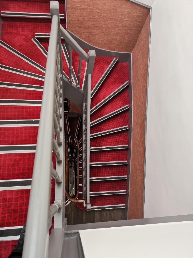 Hotel De Champagne Angers Eksteriør billede