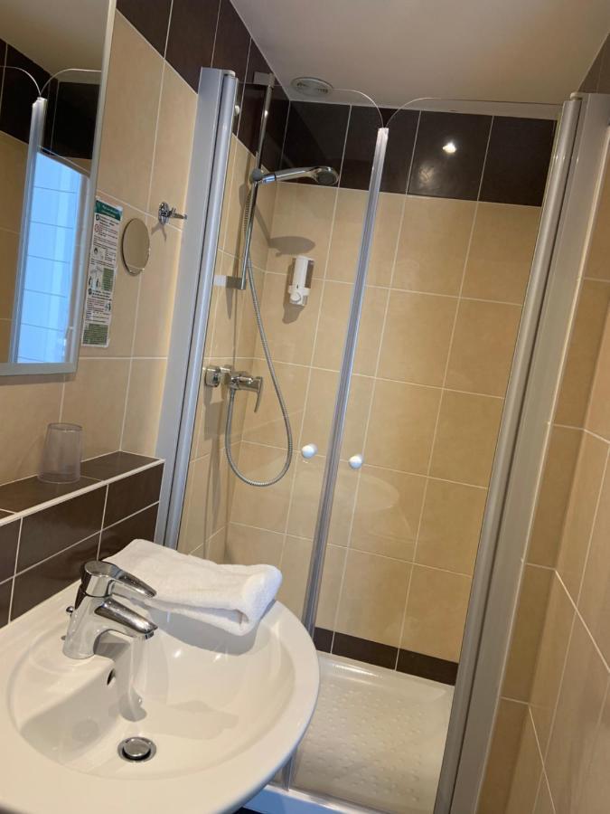 Hotel De Champagne Angers Eksteriør billede